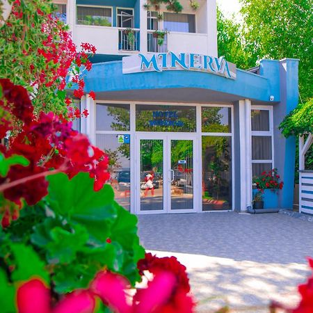 Hotel Minerva Eforie Nord Zewnętrze zdjęcie