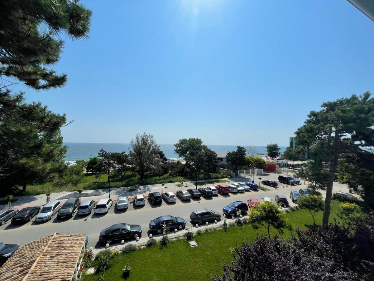 Hotel Minerva Eforie Nord Zewnętrze zdjęcie