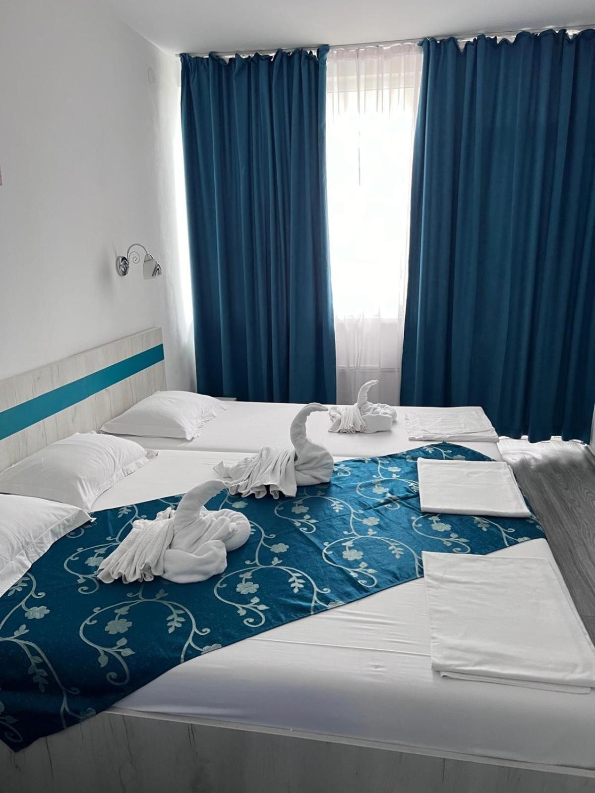 Hotel Minerva Eforie Nord Zewnętrze zdjęcie