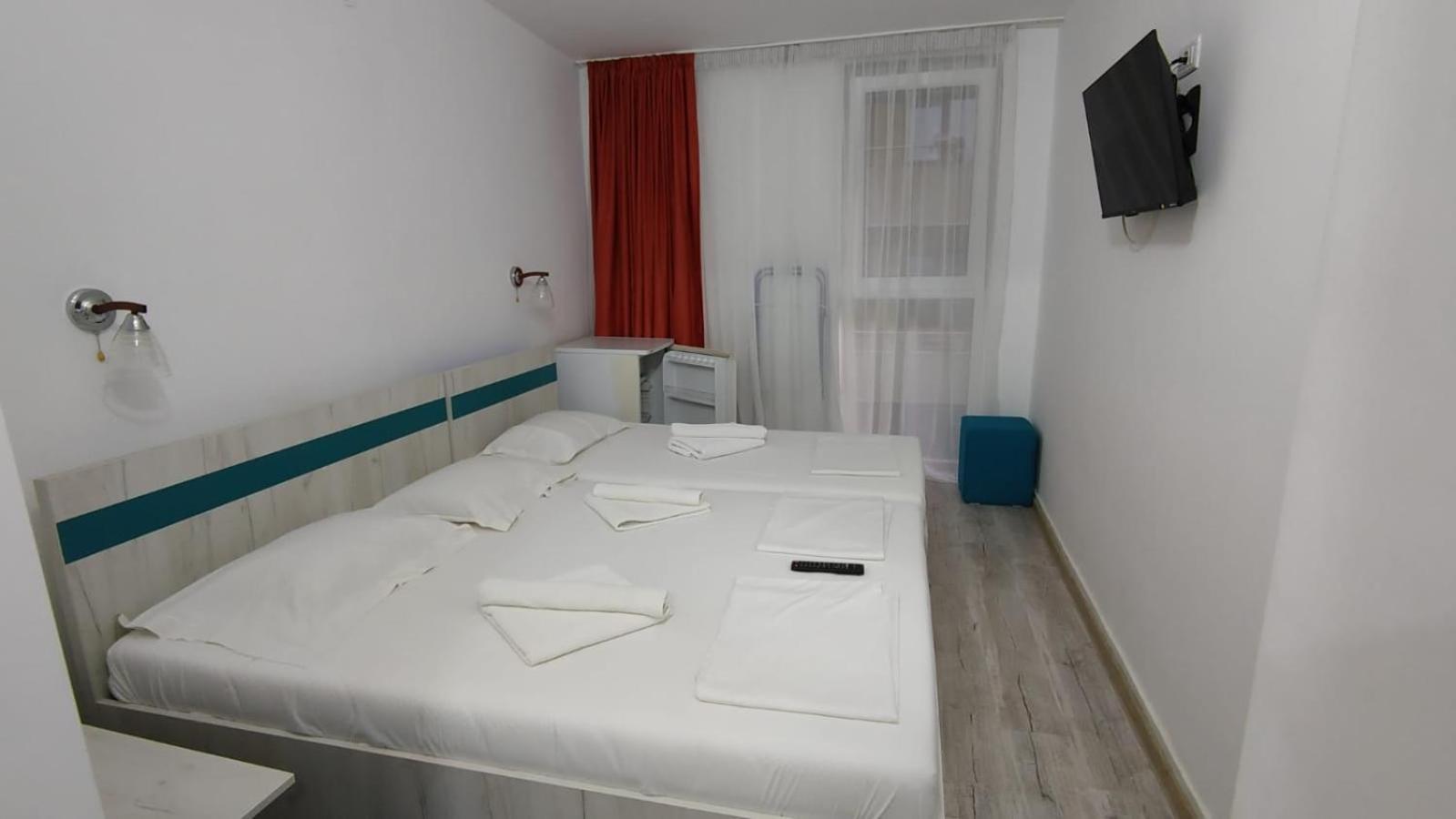 Hotel Minerva Eforie Nord Zewnętrze zdjęcie