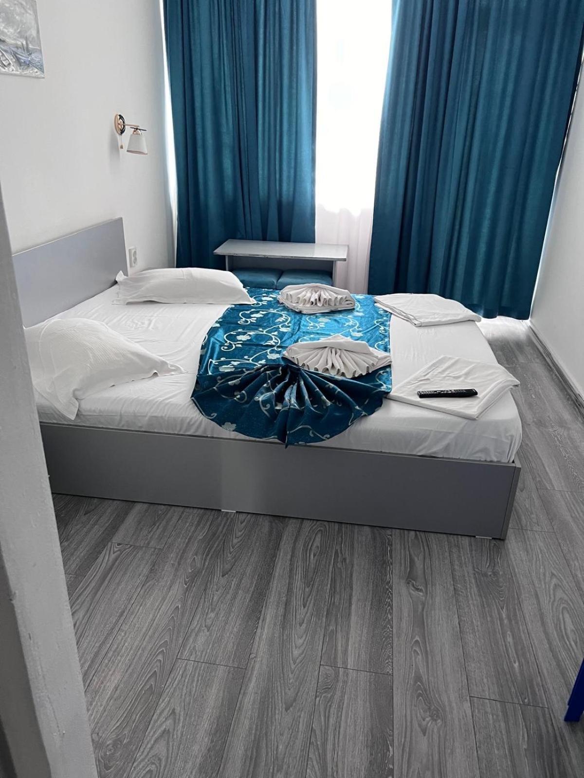 Hotel Minerva Eforie Nord Zewnętrze zdjęcie