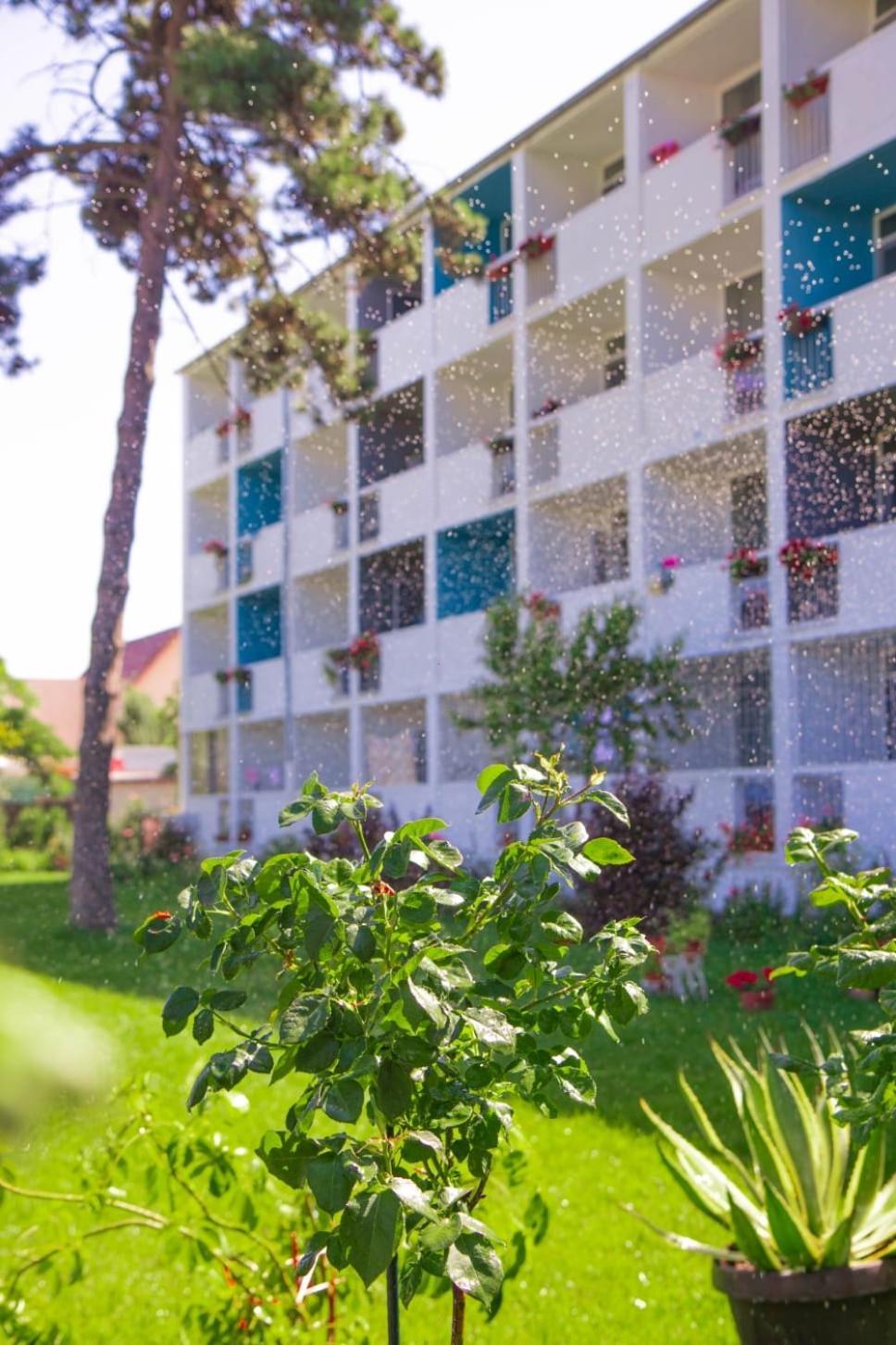 Hotel Minerva Eforie Nord Zewnętrze zdjęcie