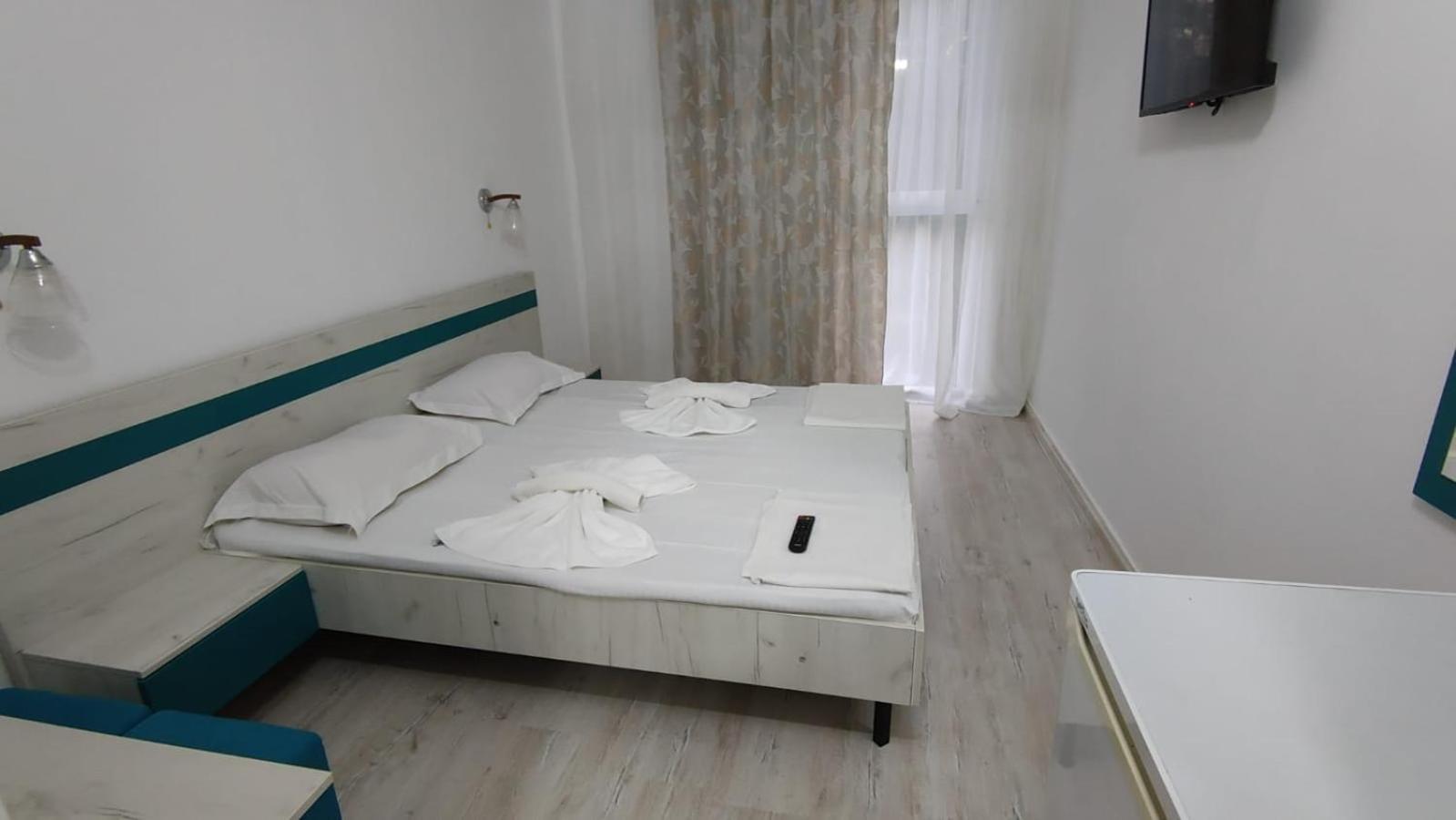 Hotel Minerva Eforie Nord Zewnętrze zdjęcie
