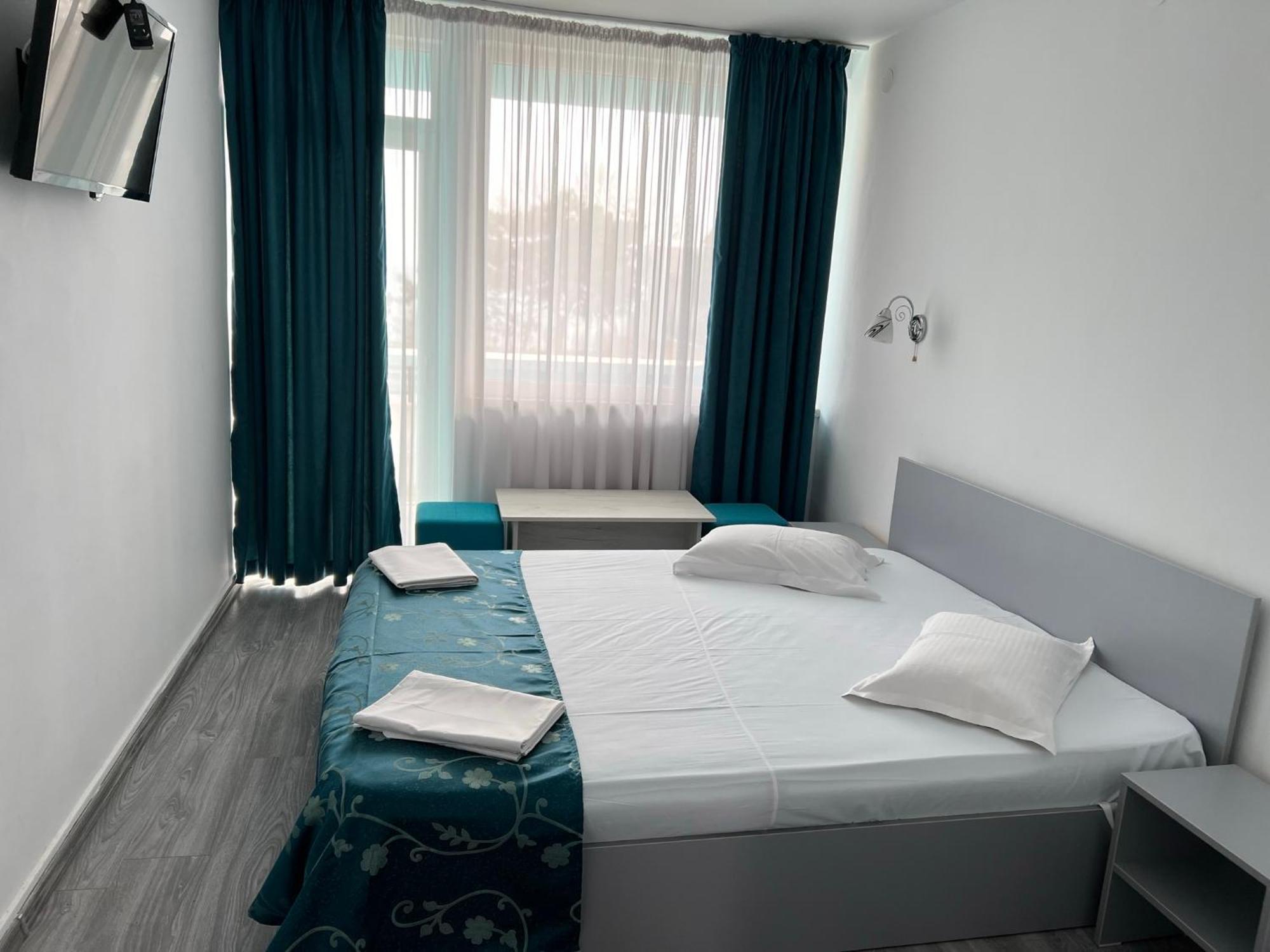 Hotel Minerva Eforie Nord Zewnętrze zdjęcie