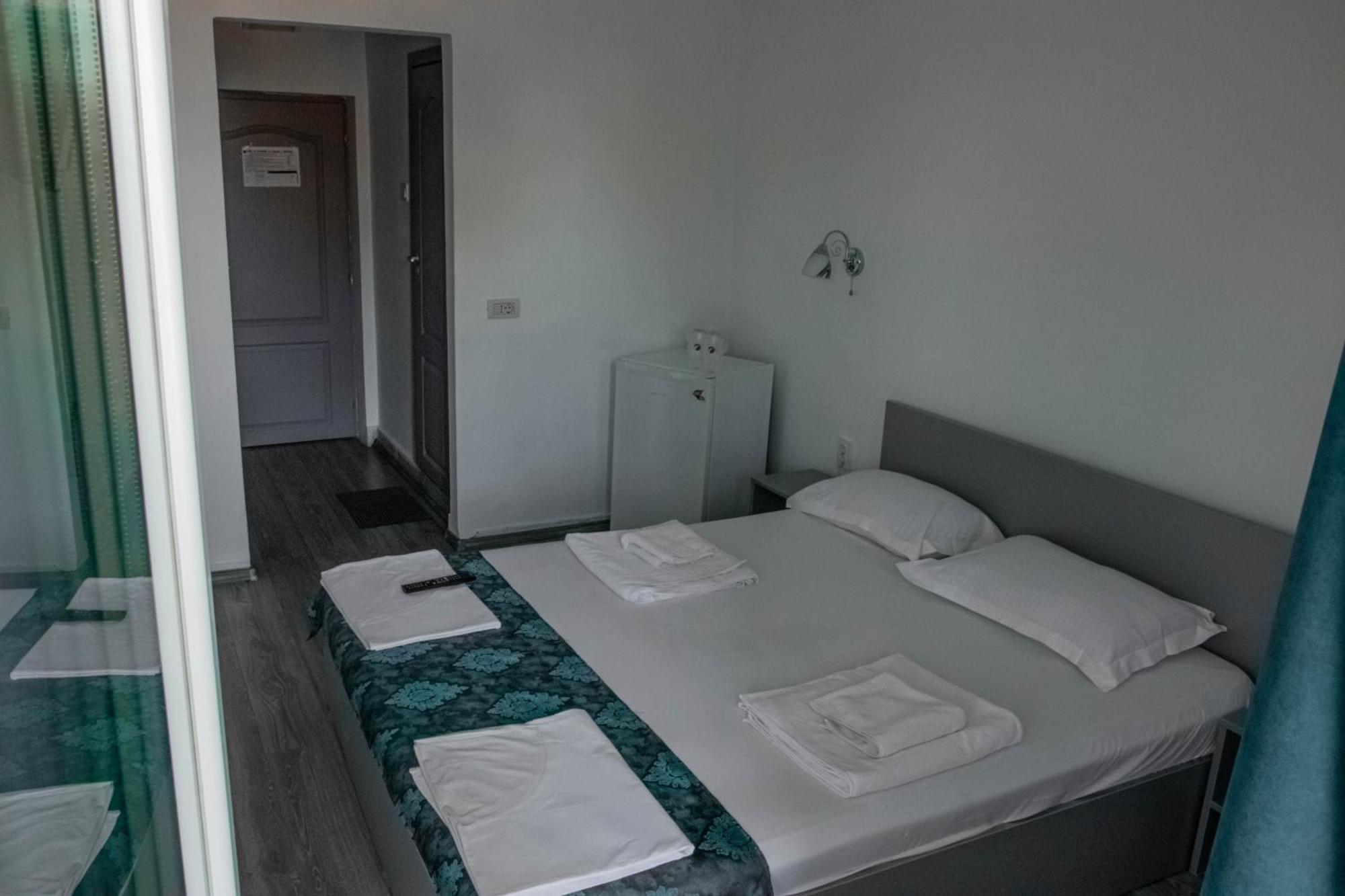 Hotel Minerva Eforie Nord Zewnętrze zdjęcie