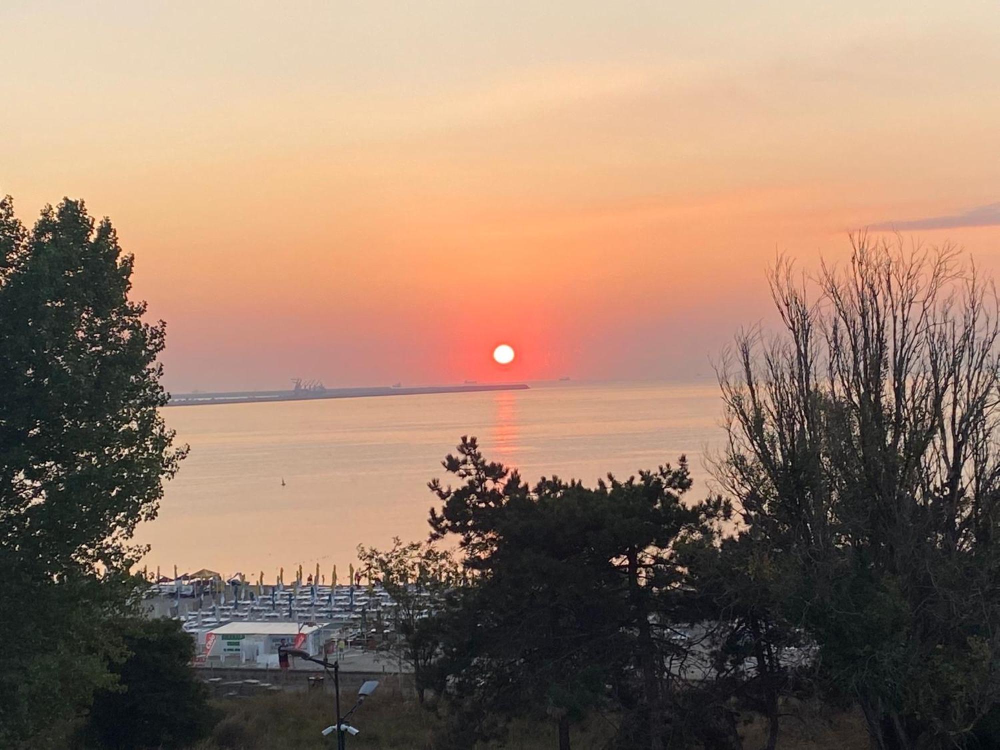 Hotel Minerva Eforie Nord Zewnętrze zdjęcie