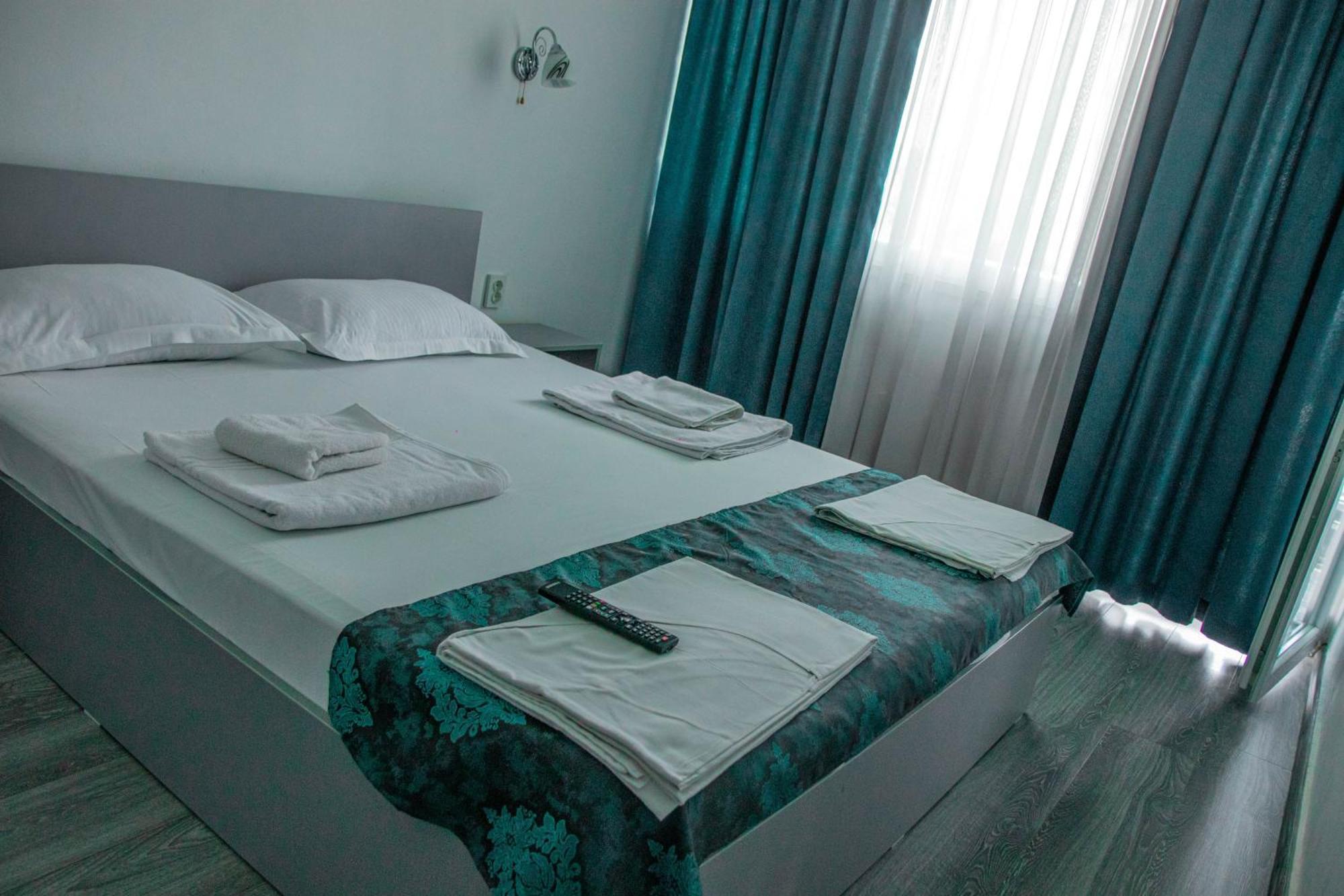 Hotel Minerva Eforie Nord Zewnętrze zdjęcie